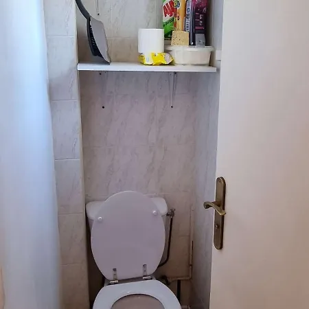 Villa Mitoyenne 6 Pers Avec Piscine, Parking, Clim - Fr-1-607-155 Agde