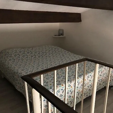 Hébergement de vacances Villa mitoyenne 6 pers avec piscine, parking, clim - FR-1-607-155 Agde