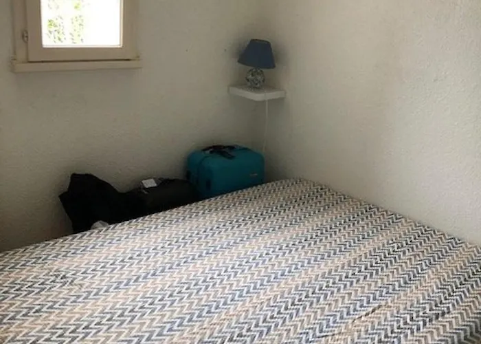 Villa Mitoyenne 6 Pers Avec Piscine, Parking, Clim - Fr-1-607-155 Prázdninový dům Agde