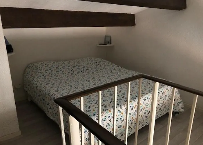 Prázdninový dům Villa Mitoyenne 6 Pers Avec Piscine, Parking, Clim - Fr-1-607-155 Agde