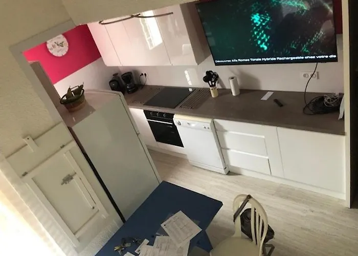 Villa Mitoyenne 6 Pers Avec Piscine, Parking, Clim - Fr-1-607-155 Prázdninový dům Agde